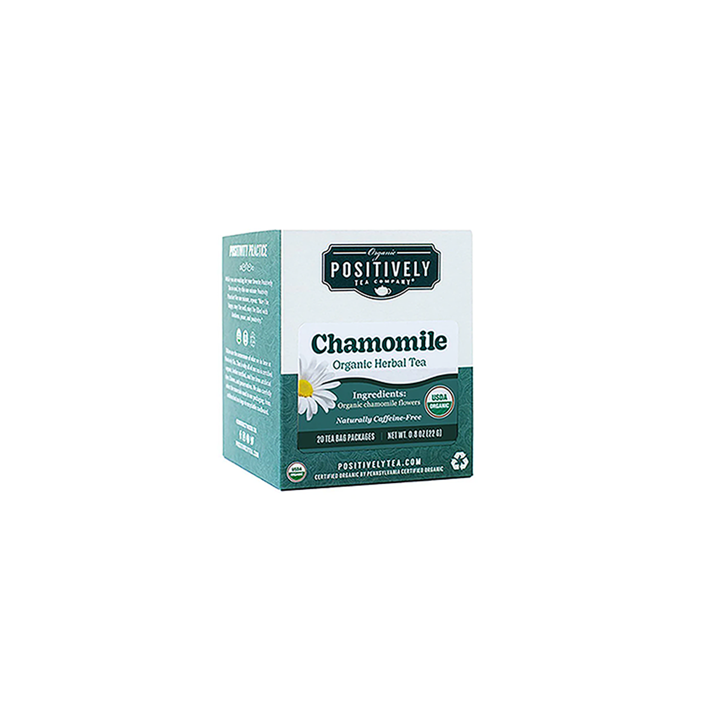 Chamomile Tea