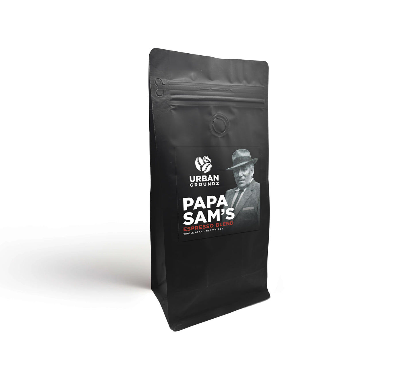 Papa Sam’s Espresso Blend
