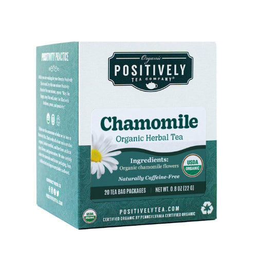 Chamomile Tea