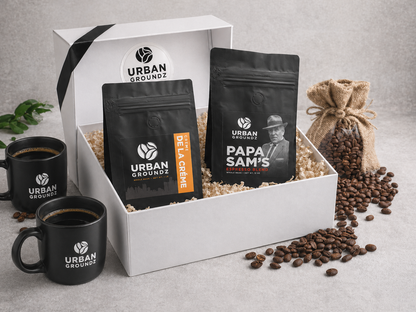 Urban Groundz Gift Box