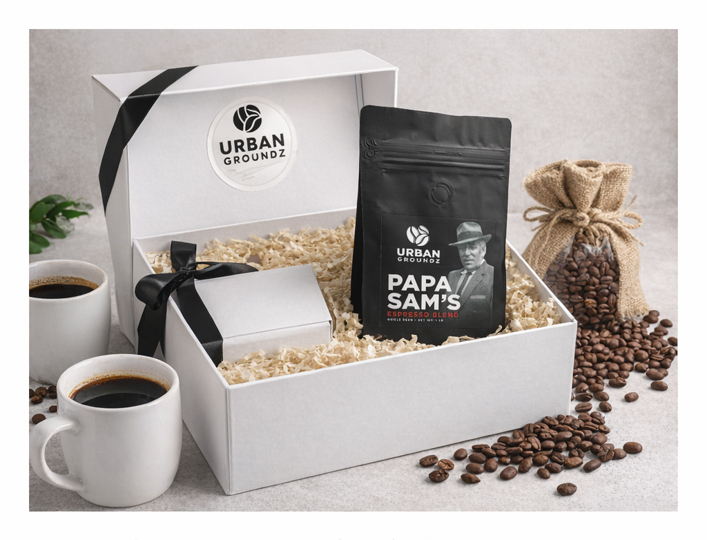 Urban Groundz Gift Box