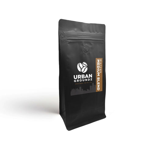 Midtown Medium Blend