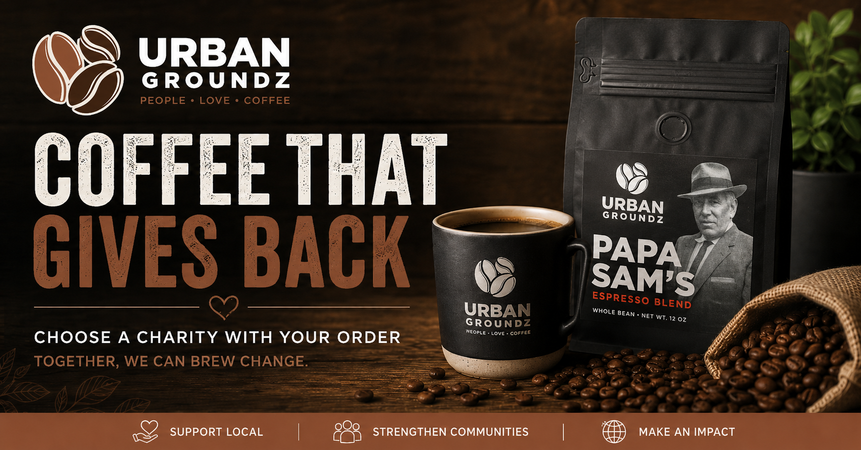 Urban Groundz Coffee