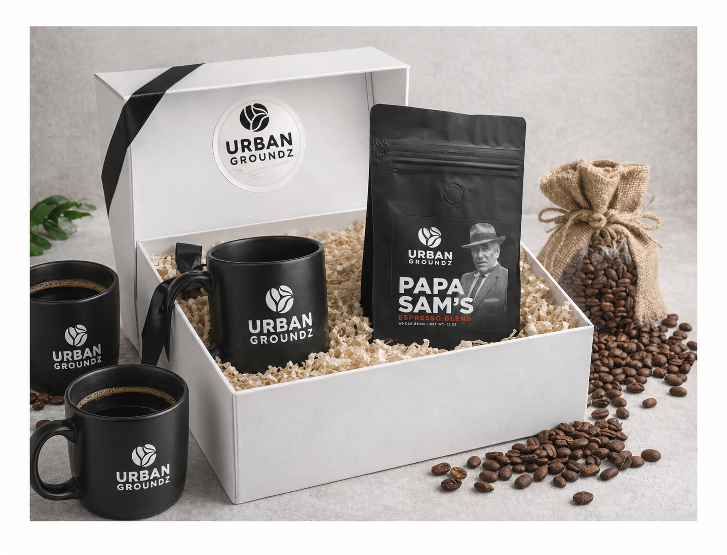 Urban Groundz Gift Box