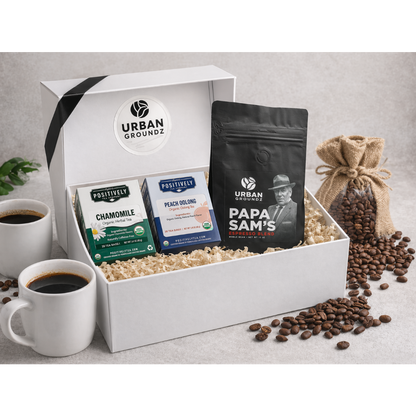 Urban Groundz Gift Box