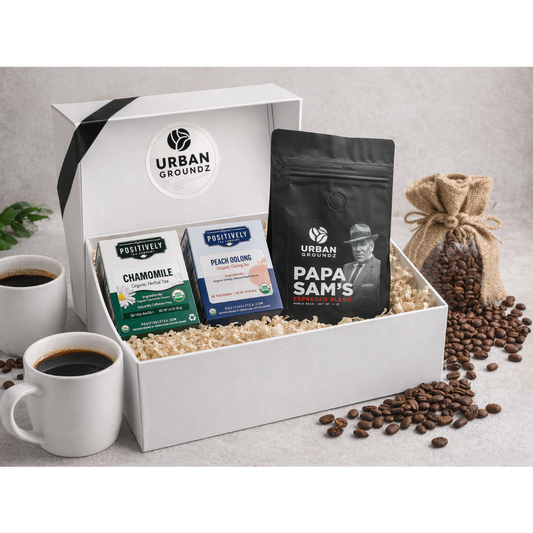 Urban Groundz Gift Box