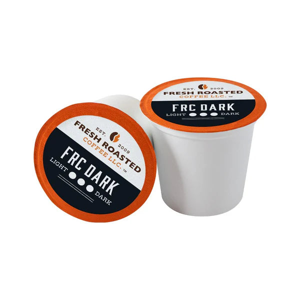 Fresh Roasted Coffee Dark