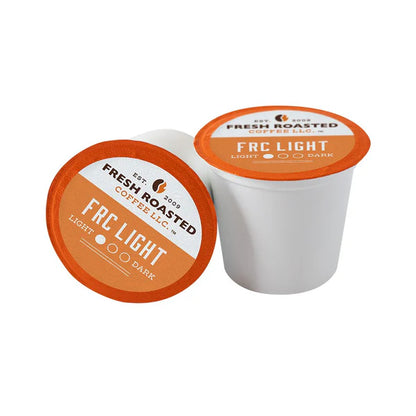Fresh Roasted Coffee Light