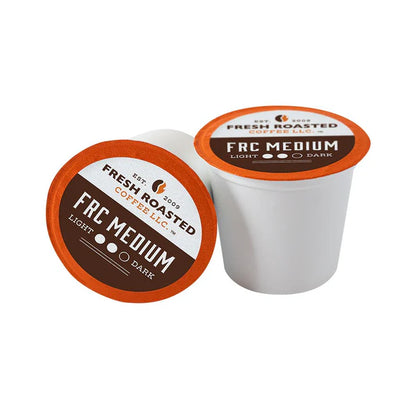 Fresh Roasted Coffee Medium